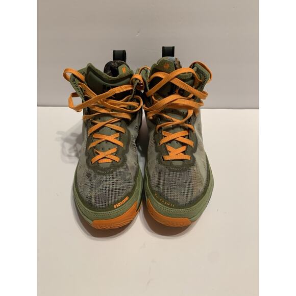 NIKE UNDEFEATED AIR JORDAN 37 OIL GREEN Size6.5 Collaboration Limited Jordan main image 2